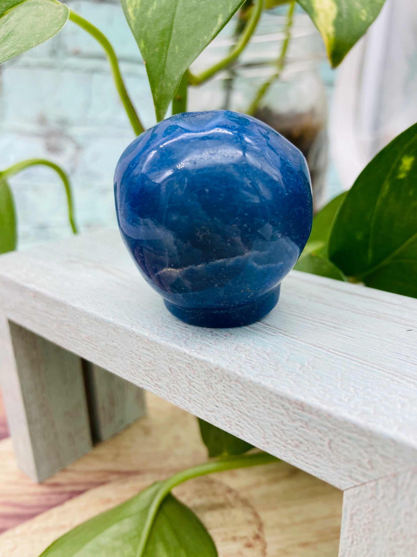 Dummorite Alien Skull